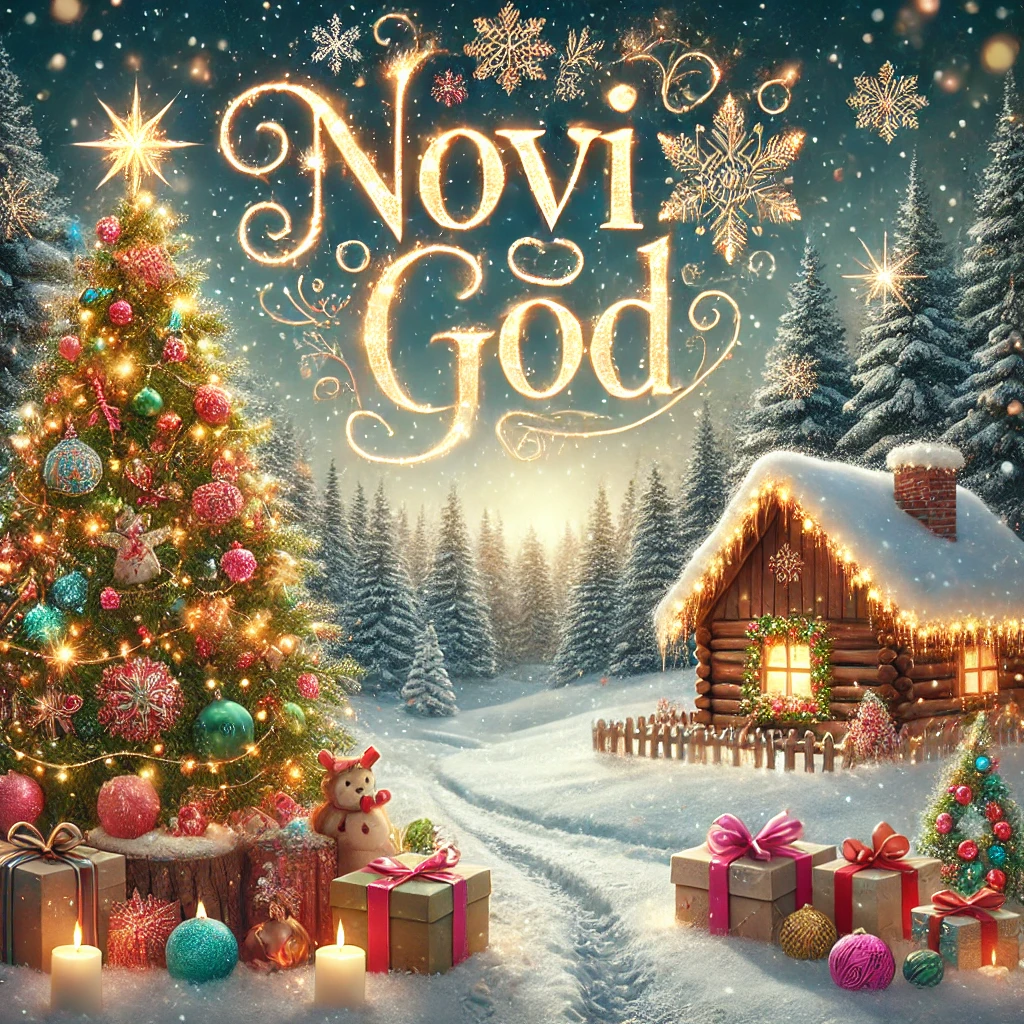 Novi God: Winter Bliss 