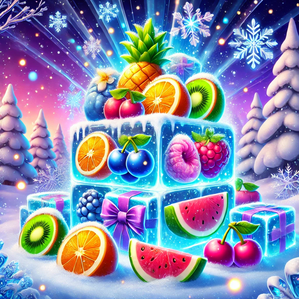 Frozen Fruits – Chase’N’Win Quest