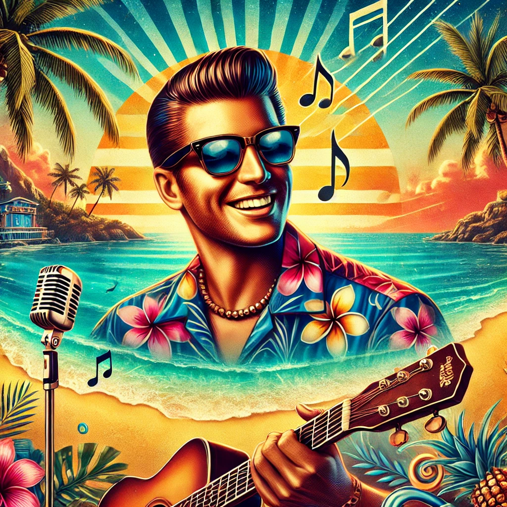 Aloha King Elvis: Vibes