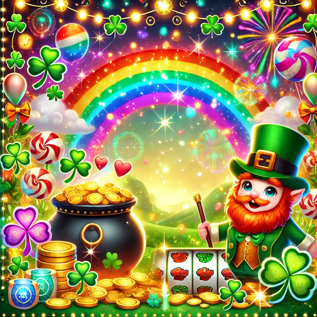 Leprechaun Carol™: Magic