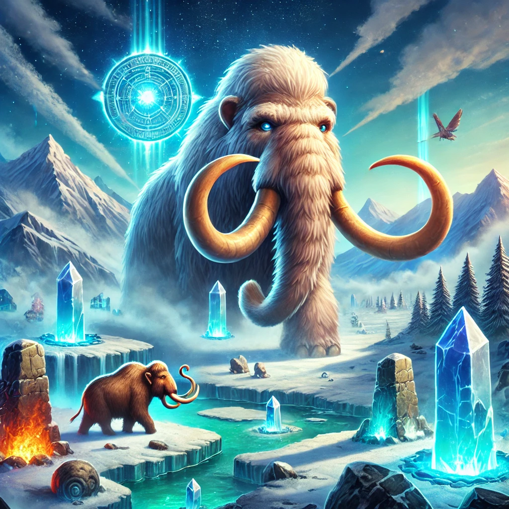 Mammoth Rampage: Expedition of Wonders